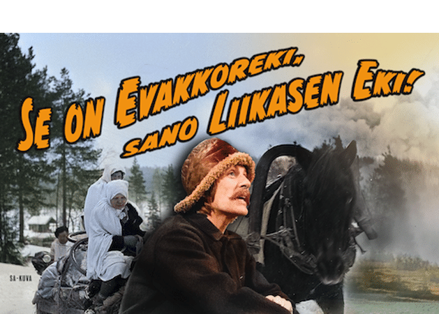 Erkki ”Eki” Liikasen elämäntarina nähdään Jaala Areenalla kesällä 2027