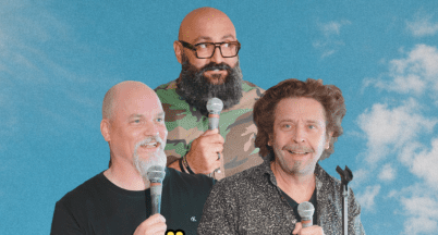 Komediafestivaali On the Road