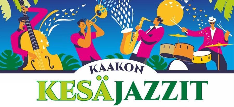 Kaakon kesäjazzit 2026