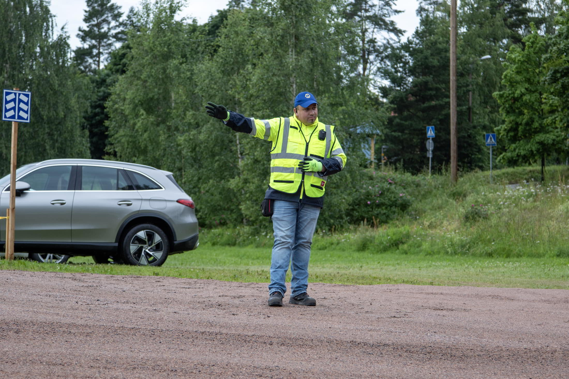 Petri Ryynänen on vuoden 2026 paikallistoimija